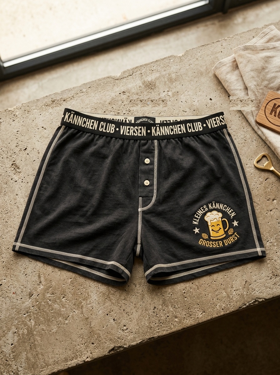 Kännchen Club Boxershorts