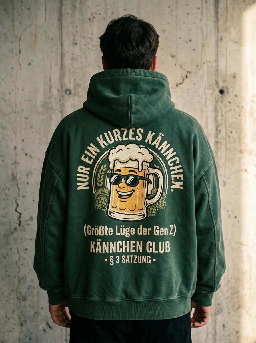 Kännchen Club Hoodie