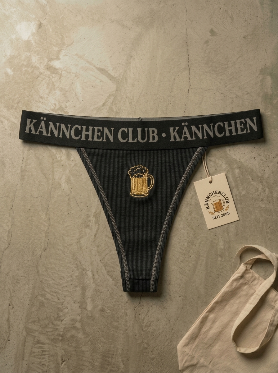 Kännchen Club Tanga