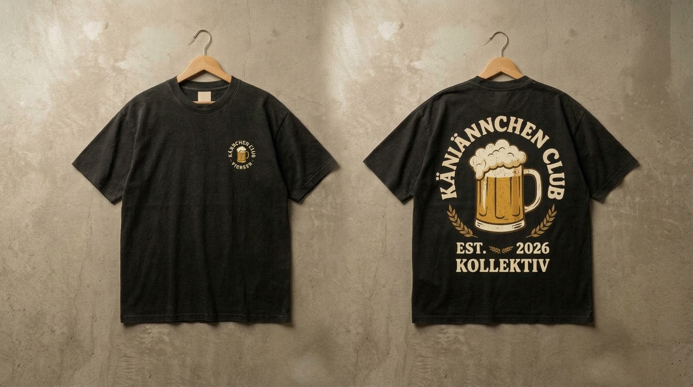 Kännchen Club T-Shirt