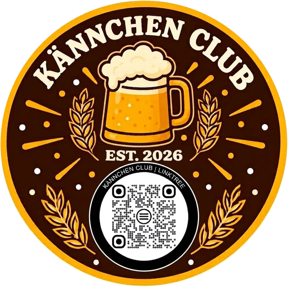 Kännchen Club Sticker